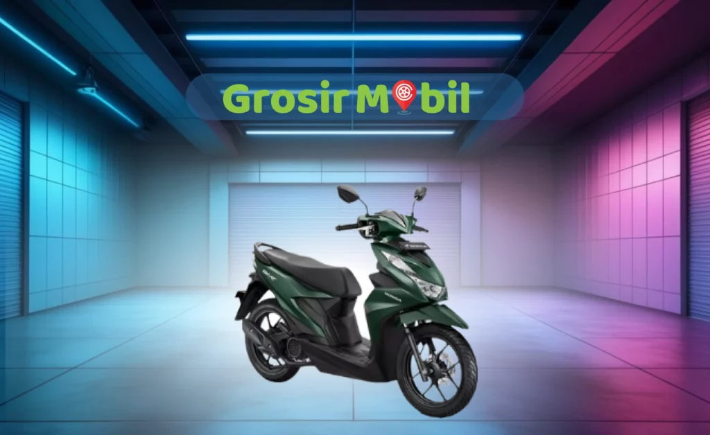 10 Rekomendasi Motor Matic Terbaik 2024 Blog Grosir Mobil