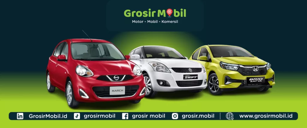 mobil bekas budget mahasiswa