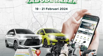 Roadshow Grosir Mobil Jabodetabek 2024