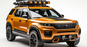 Mobil Tipe SUV: Dari Jalanan Kota hingga Jalur Off-Road