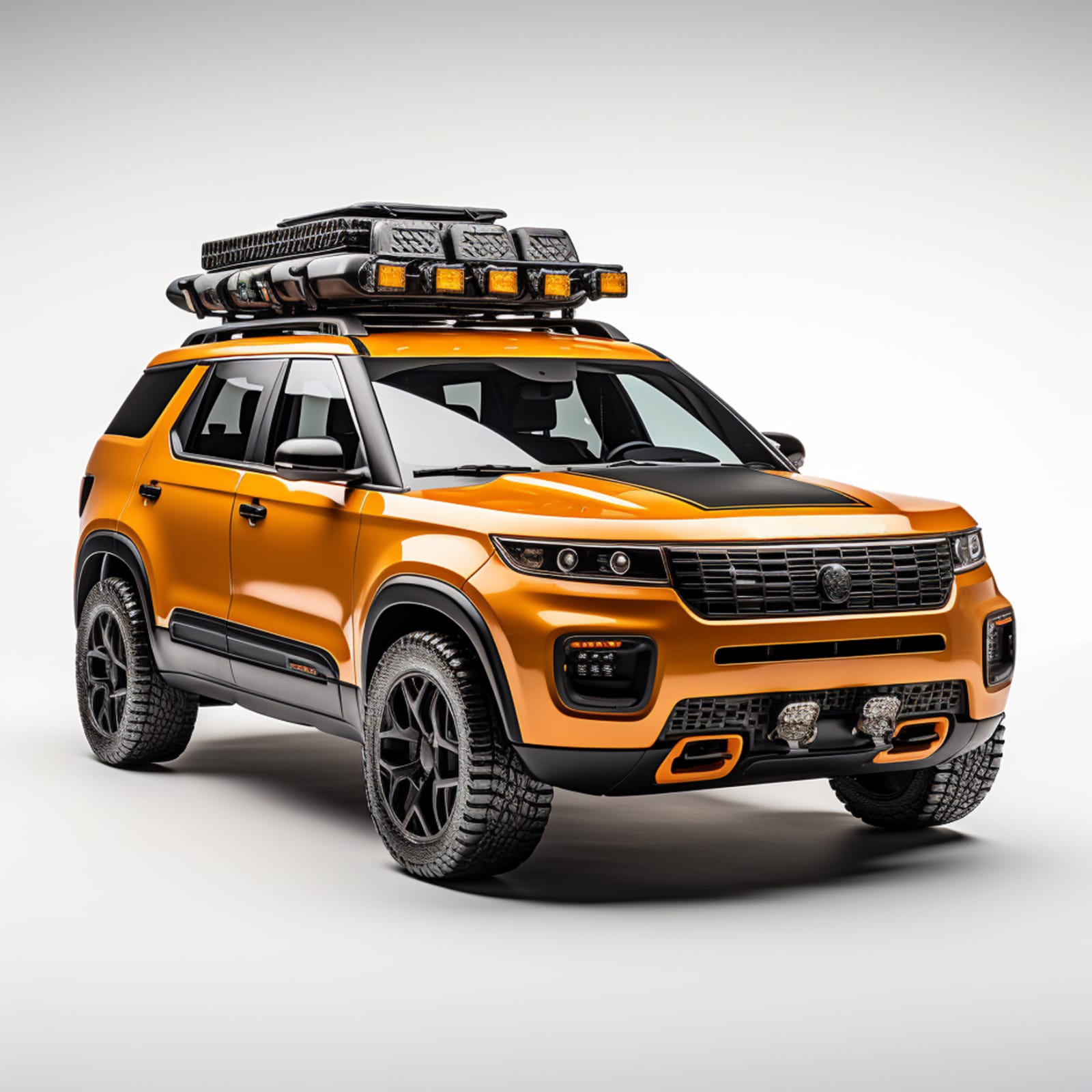 Mobil Tipe SUV: Dari Jalanan Kota hingga Jalur Off-Road