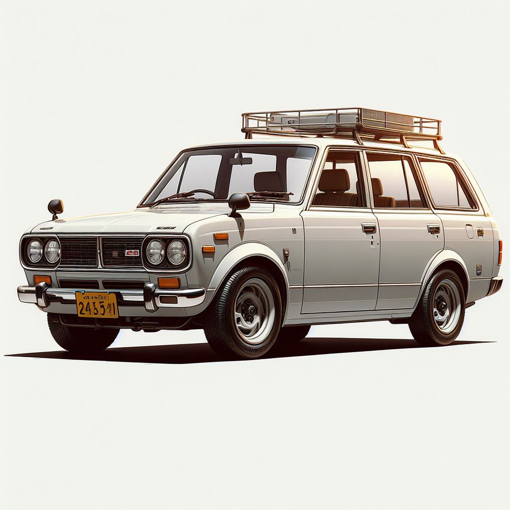 mobil jenis station wagon