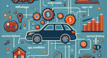 7 Faktor Penting yang Mempengaruhi Nilai Jual Mobil Bekas