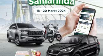 Roadshow Grosir Mobil Samarinda 2024