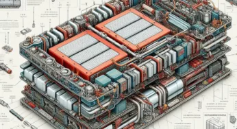 6 Jenis Baterai Mobil Listrik