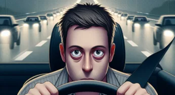 Bahaya Highway Hypnosis Syndrome