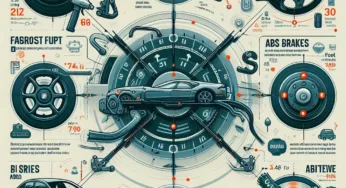 Rem ABS Pada Mobil Dan Motor