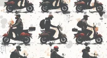 10 Rekomendasi Motor Matic Terbaik 2025