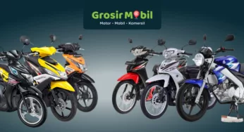 Pilihan Motor Bekas 3 Jutaan Berkualitas di Tahun 2024