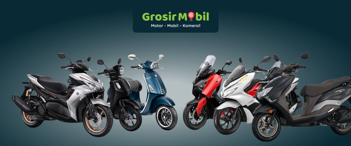 rekomendasi motor matic terbaik 2024