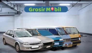 mobil bekas 10 jutaan