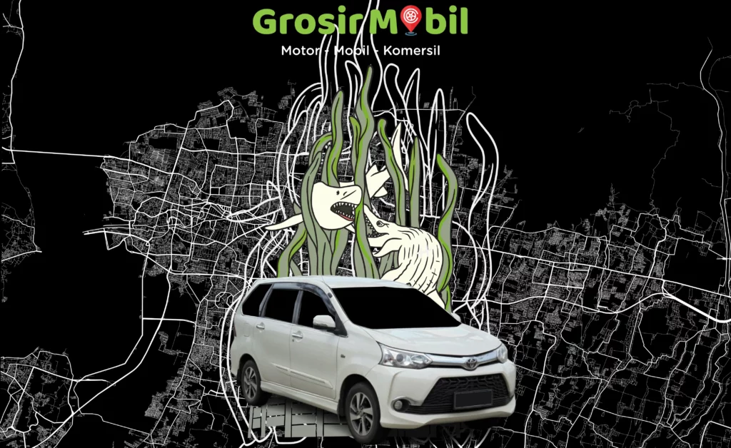 mobil bekas surabaya avanza