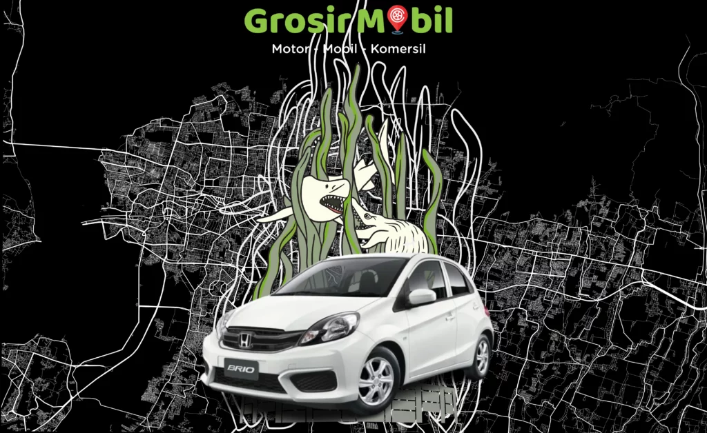 mobil bekas surabaya honda brio