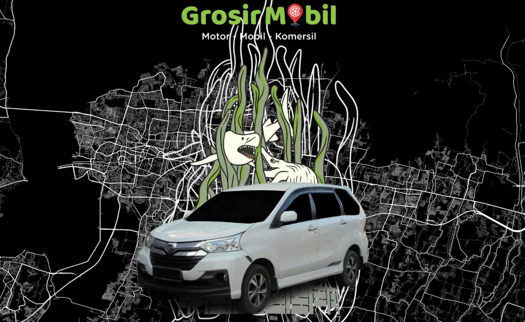 mobil bekas surabaya daihatsu xenia