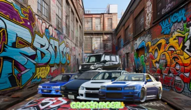 mobil jdm