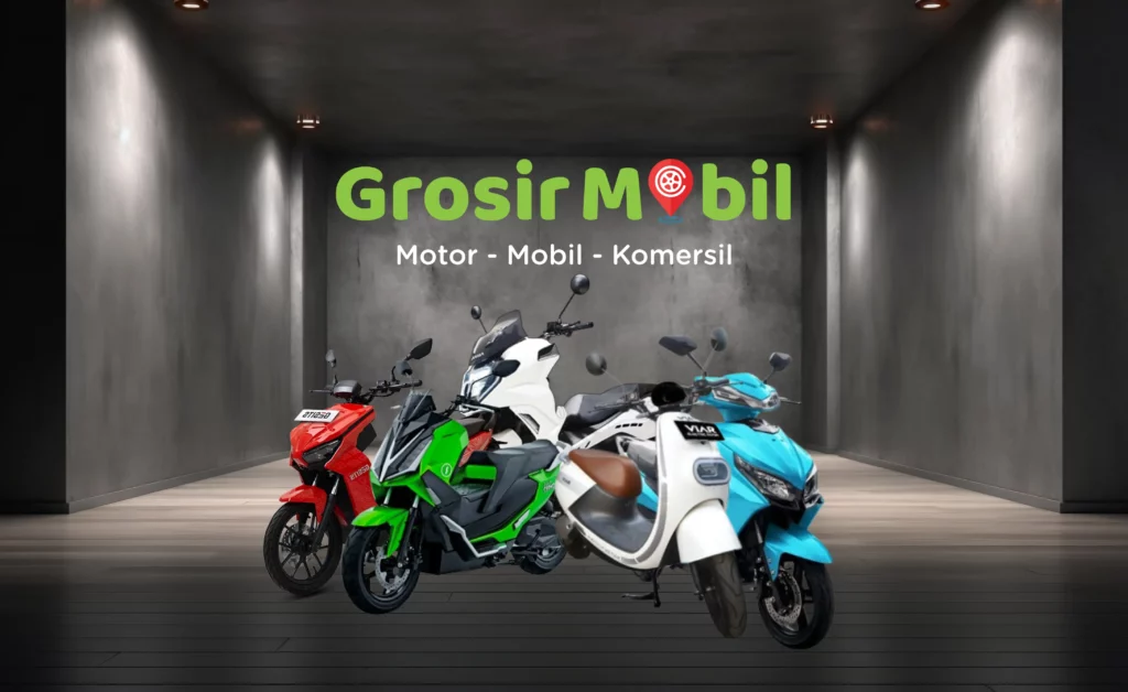 rekomendasi motor listrik 2024