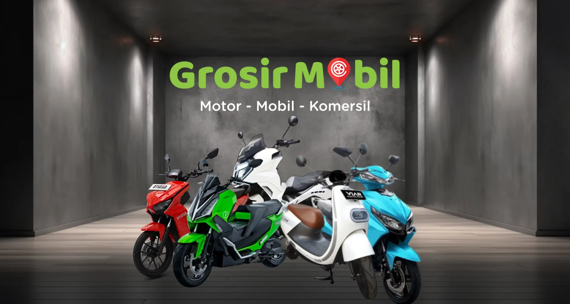 rekomendasi motor listrik 2024