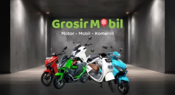 Rekomendasi Motor Listrik 2024, Cocok Untuk Jalan-Jalan