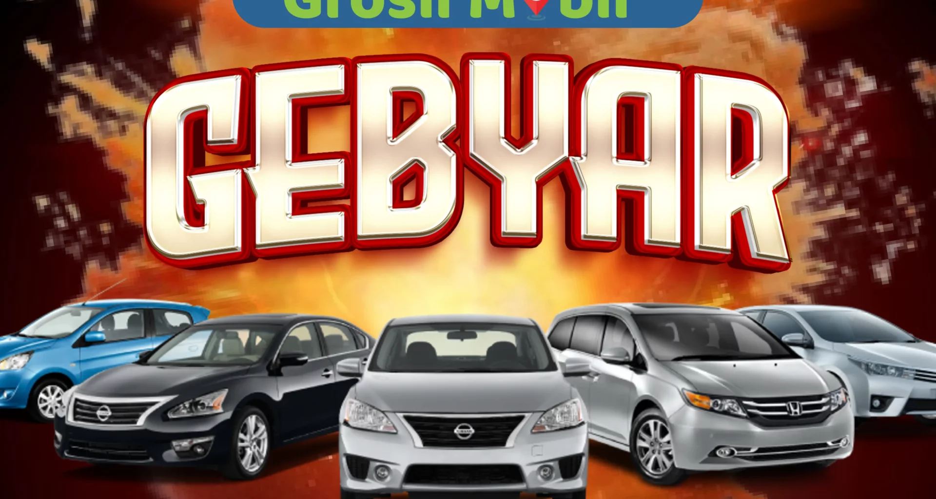 Gebyar Grosir Mobil