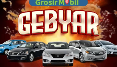 Gebyar Grosir Mobil