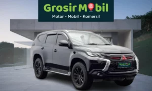 Mitsubishi Pajero Sport 2019