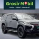 Mitsubishi Pajero Sport 2019