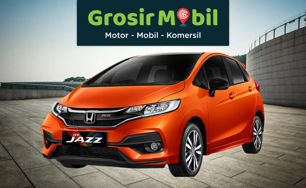 mobil bekas ternate jazz