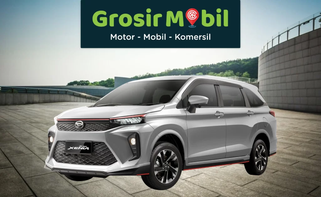 mobil bekas ternate xenia