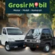 mobil pick up bekas 30 jutaan