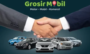 mobil bekas tangan pertama