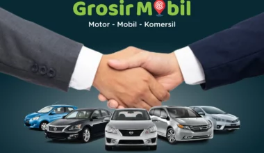 mobil bekas tangan pertama