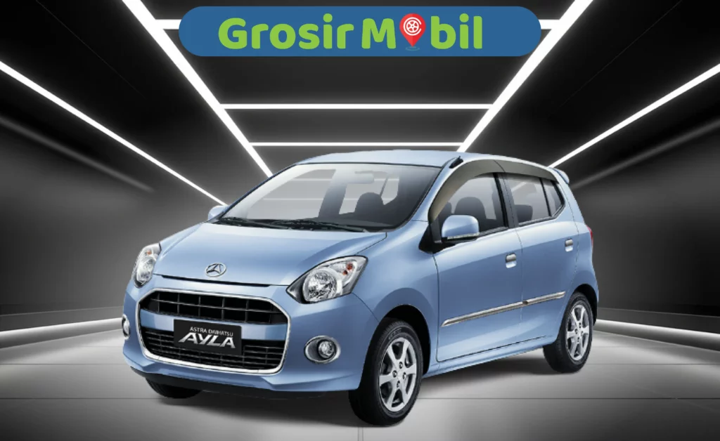 mobil bekas semarang ayla