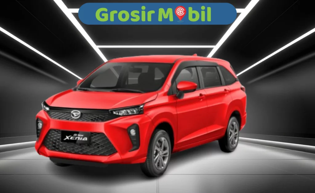 mobil bekas semarang xenia