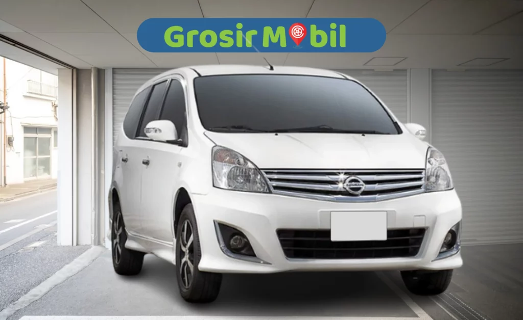 mobil bekas pekanbaru Nissan Grand Livina 2015