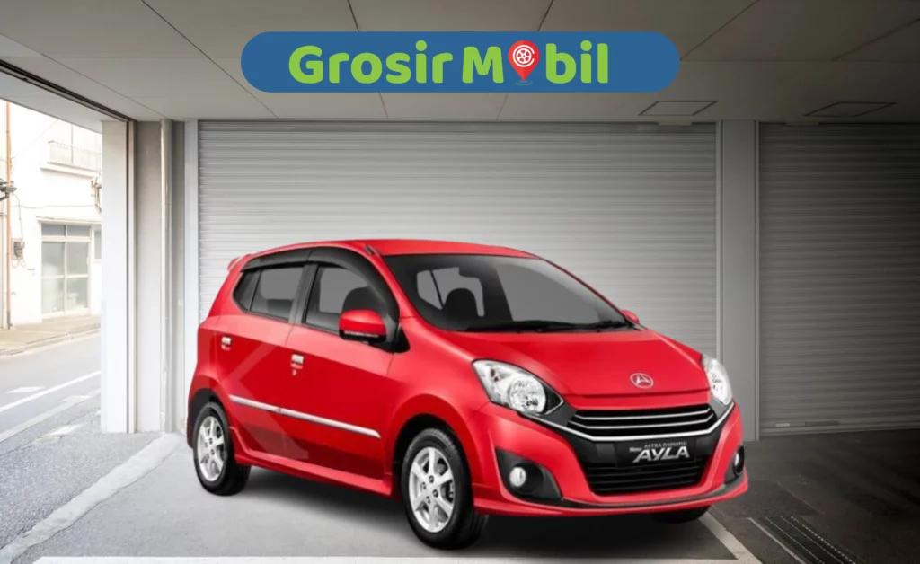 mobil bekas pekanbaru Daihatsu Ayla 2017