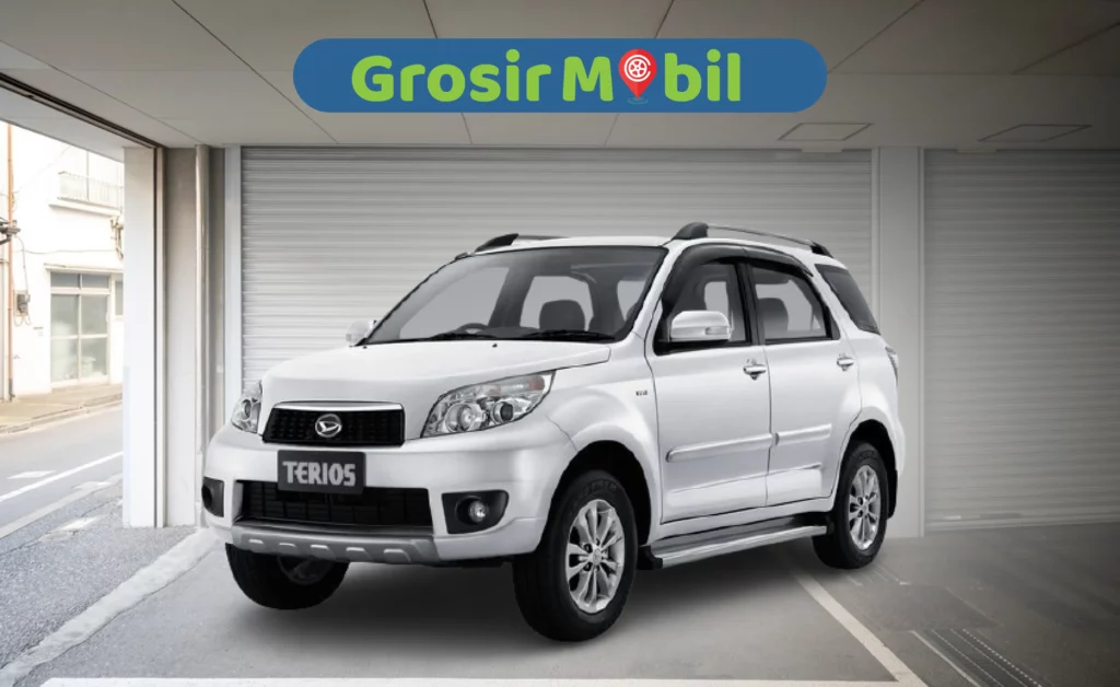 mobil bekas pekanbaru Daihatsu Terios 2009