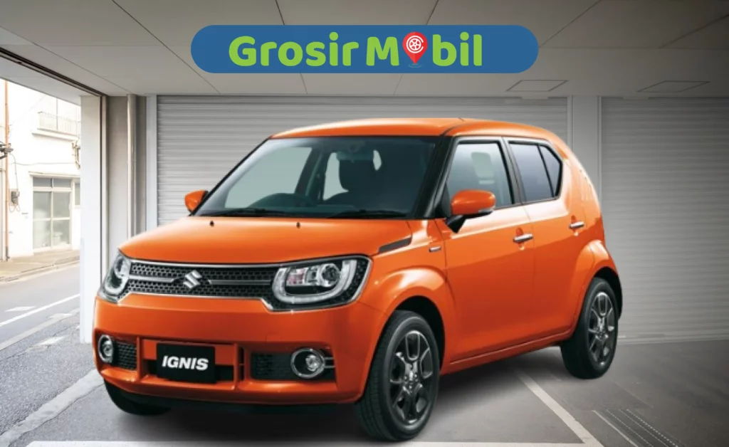 mobil bekas pekanbaru Suzuki Ignis 2017