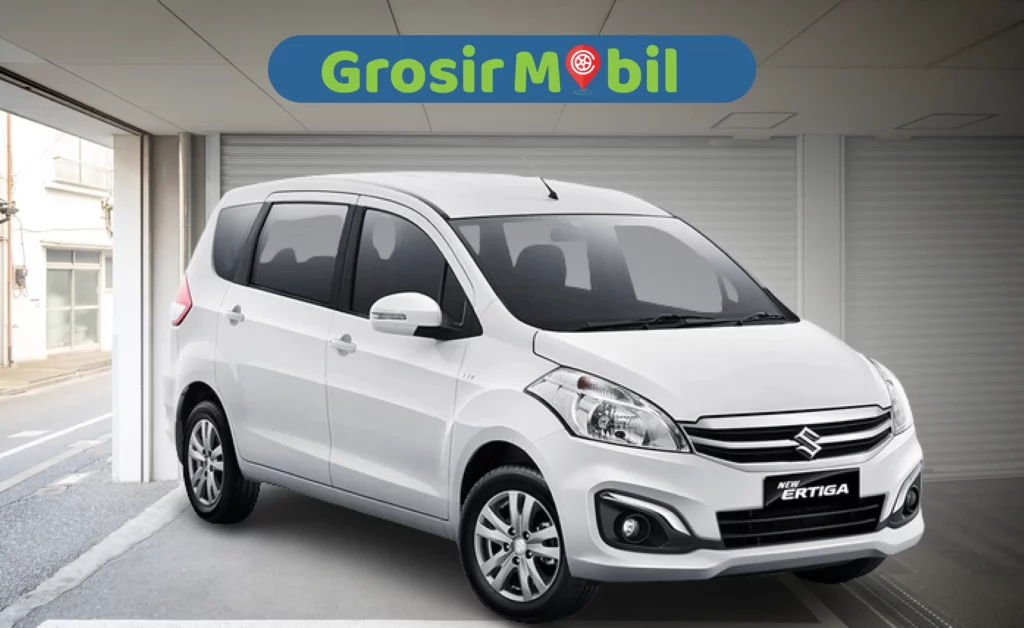 mobil bekas pekanbaru Suzuki Ertiga 2012 - 2017