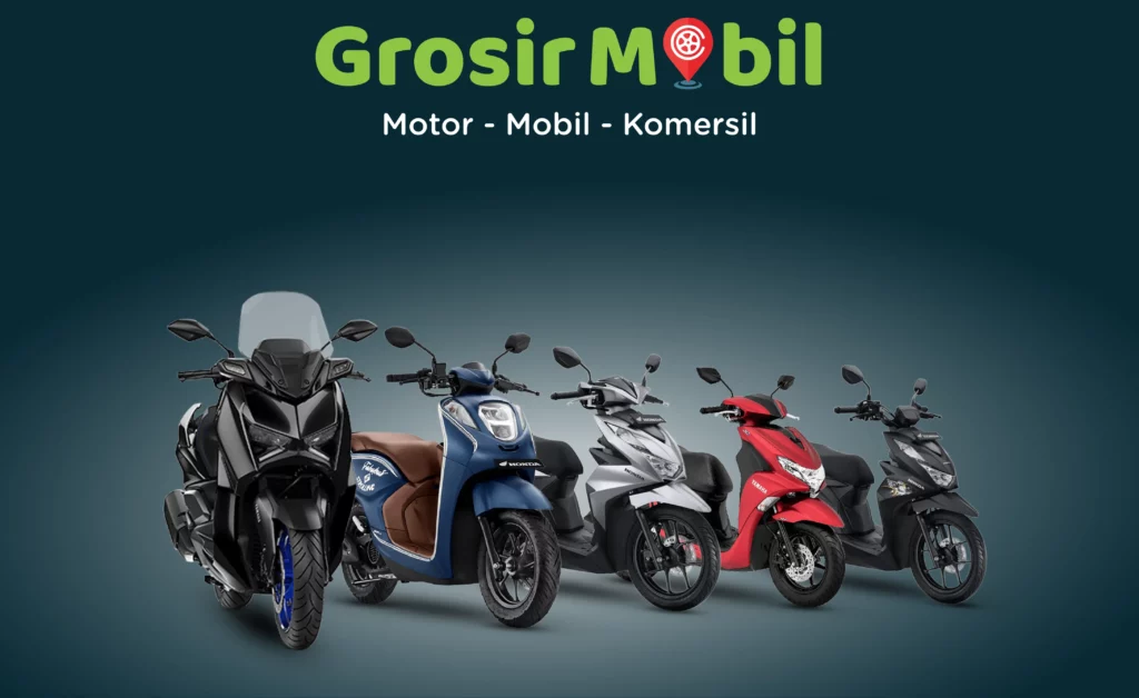 motor bekas bandung