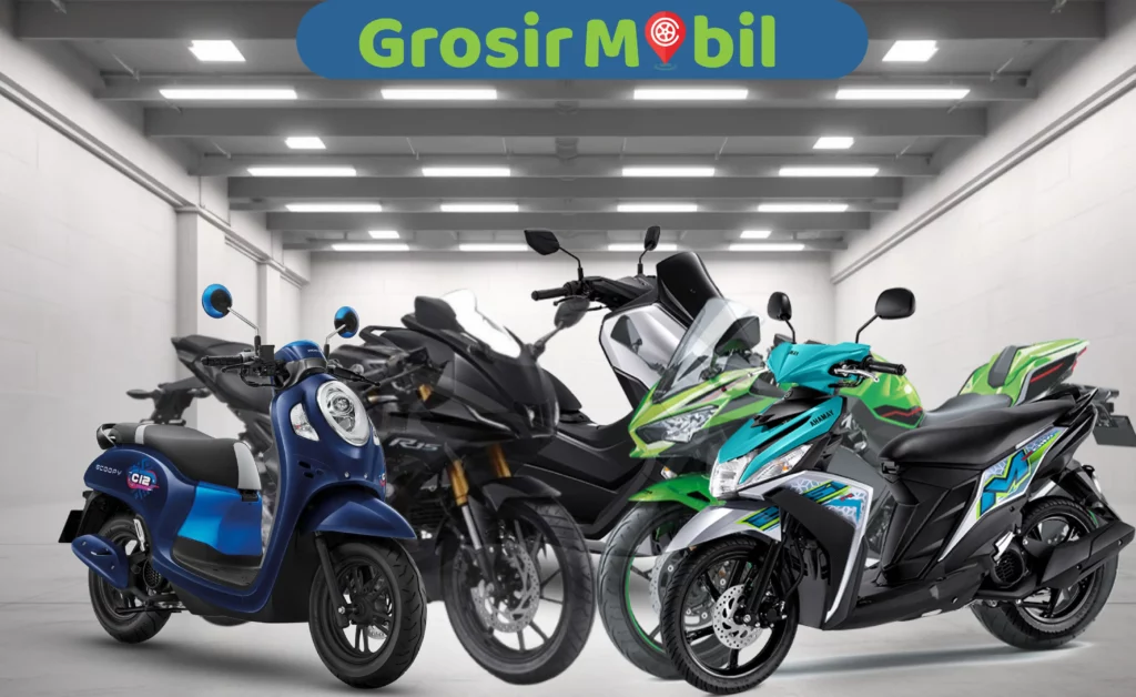 motor bekas surabaya