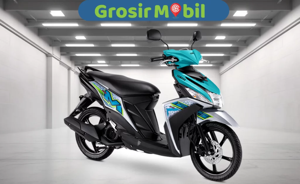 motor bekas surabaya mio m3