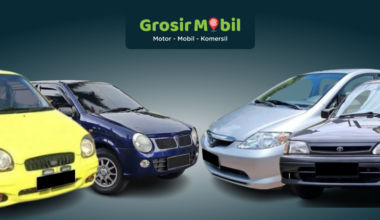 mobil matic murah di bawah 30 juta