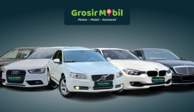 Mobil Bekas Mewah