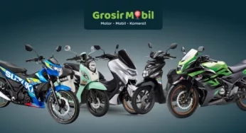 Motor Bekas Malang Yang Masih Layak Pakai di Tahun 2024