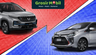 perbedaan mobil hybrid dan biasa