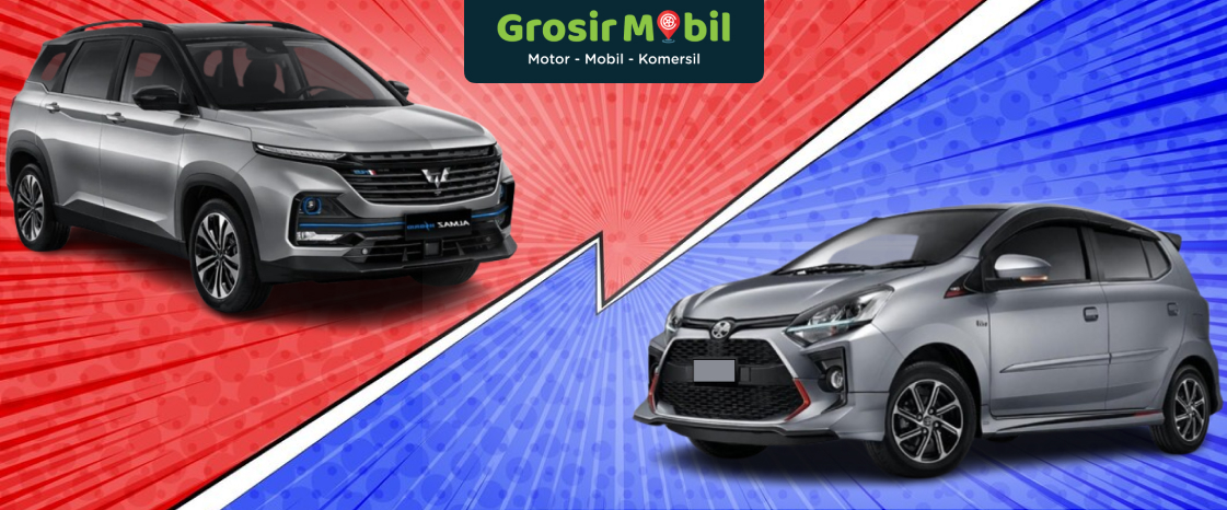 perbedaan mobil hybrid dan biasa