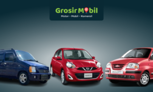 mobil bekas 50 jutaan