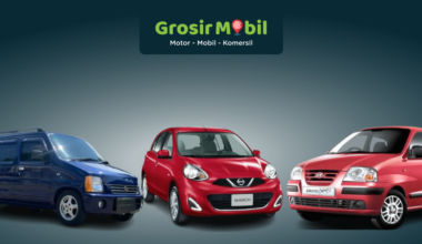 mobil bekas 50 jutaan