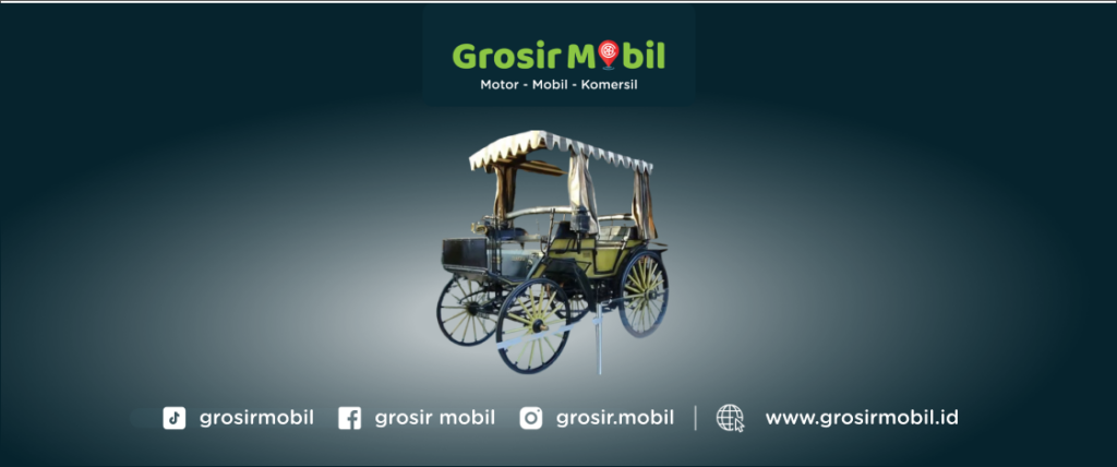 sejarah mobil di indonesia