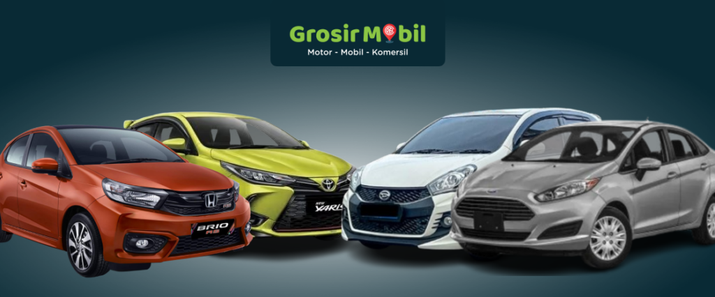 mobil hatchback murah